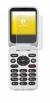 Immagine del dispositivo Doro 6820 con un'ampia varietà di protezioni per lo schermo.