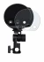 Immagine del dispositivo Profoto B10X con un'ampia varietà di protezioni per lo schermo.