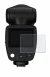 Immagine del dispositivo Profoto A10 con un'ampia varietà di protezioni per lo schermo.