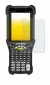 Immagine del dispositivo Zebra MC9400 con un'ampia varietà di protezioni per lo schermo.