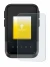 Immagine del dispositivo Garmin eTrex Solar con un'ampia varietà di protezioni per lo schermo.