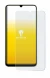 Immagine del dispositivo Samsung Galaxy A05 con un'ampia varietà di protezioni per lo schermo.