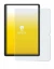 Immagine del dispositivo Blackview Tab 16 Pro con un'ampia varietà di protezioni per lo schermo.