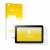 Parte frontale di una confezione del prodotto con il logo del marchio upscreen. Accanto è raffigurato il dispositivo Wacom One