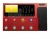 Immagine del dispositivo Valeton GP-200R con un'ampia varietà di protezioni per lo schermo.