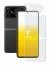 Immagine del dispositivo Blackview Hero 10 (Fronte+Retro) con un'ampia varietà di protezioni per lo schermo.