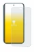 Immagine del dispositivo Google Pixel 9 con un'ampia varietà di protezioni per lo schermo.