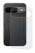 Immagine del dispositivo Google Pixel 9 (Posteriore) con un'ampia varietà di protezioni per lo schermo.