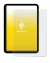 Immagine del dispositivo Apple iPad Mini 7 2024 con un'ampia varietà di protezioni per lo schermo.
