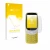 Parte frontale di una confezione del prodotto con il logo del marchio upscreen. Accanto è raffigurato il dispositivo Nokia 321