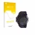 Parte frontale di una confezione del prodotto con il logo del marchio upscreen. Accanto è raffigurato il dispositivo Casio G-S