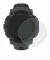 Immagine del dispositivo Garmin Instinct E (45 mm) con un'ampia varietà di protezioni per lo schermo.