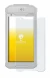 Immagine del dispositivo Dojo Pocket con un'ampia varietà di protezioni per lo schermo.