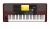 Immagine del dispositivo KORG Pa700 con un'ampia varietà di protezioni per lo schermo.