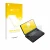 Parte frontale di una confezione del prodotto con il logo del marchio upscreen. Accanto è raffigurato il dispositivo GPD Win M