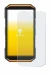Immagine del dispositivo Ulefone Armor X32 con un'ampia varietà di protezioni per lo schermo.