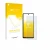 Parte frontale di una confezione del prodotto con il logo del marchio upscreen. Accanto è raffigurato il dispositivo Ulefone N