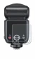 Immagine del dispositivo Godox V100 con un'ampia varietà di protezioni per lo schermo.