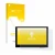 Parte frontale di una confezione del prodotto con il logo del marchio upscreen. Accanto è raffigurato il dispositivo Waveshare