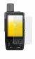 Immagine del dispositivo Garmin GPSMAP H1 con un'ampia varietà di protezioni per lo schermo.