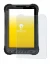 Immagine del dispositivo Unitech TB85 Plus con un'ampia varietà di protezioni per lo schermo.