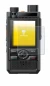 Immagine del dispositivo Hytera P50 con un'ampia varietà di protezioni per lo schermo.