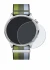 Immagine del dispositivo Oppo Watch S con un'ampia varietà di protezioni per lo schermo.