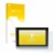 Parte frontale di una confezione del prodotto con il logo del marchio upscreen. Accanto è raffigurato il dispositivo WAGO Visu