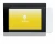 Immagine del dispositivo WAGO Control Panel Touch Panel 600 con un'ampia varietà di protezioni per lo schermo.