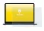 Immagine del dispositivo Apple MacBook Neo 13" 2026 con un'ampia varietà di protezioni per lo schermo.