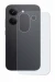 Immagine del dispositivo Xiaomi Poco X8 Pro (Posteriore) con un'ampia varietà di protezioni per lo schermo.