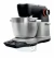 Immagine del dispositivo Bosch MUMS8Z con un'ampia varietà di protezioni per lo schermo.