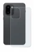 Immagine del dispositivo OnePlus 15R (Posteriore) con un'ampia varietà di protezioni per lo schermo.