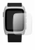 Immagine del dispositivo Pebble Time 2 2026 con un'ampia varietà di protezioni per lo schermo.