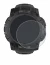 Immagine del dispositivo Garmin Instinct 3 Tactical Edition (50 mm) con un'ampia varietà di protezioni per lo schermo.