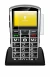 Immagine del dispositivo Artfone A400 Pro 4G con un'ampia varietà di protezioni per lo schermo.