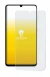 Immagine del dispositivo ZTE Blade A56 con un'ampia varietà di protezioni per lo schermo.