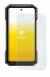 Immagine del dispositivo Ulefone Armor 27T Pro Plus con un'ampia varietà di protezioni per lo schermo.