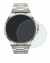 Immagine del dispositivo Huawei Watch Buds 2 con un'ampia varietà di protezioni per lo schermo.