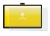Immagine del dispositivo Wacom One 14 con un'ampia varietà di protezioni per lo schermo.