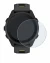 Immagine del dispositivo Garmin Forerunner 170 con un'ampia varietà di protezioni per lo schermo.