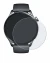 Immagine del dispositivo Xiaomi Watch S5 con un'ampia varietà di protezioni per lo schermo.