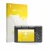 Parte frontale di una confezione del prodotto con il logo del marchio upscreen. Accanto è raffigurato il dispositivo Kodak Pix