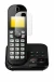 Immagine del dispositivo Panasonic KX-TGC422 con un'ampia varietà di protezioni per lo schermo.