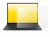 Immagine del dispositivo ASUS ExpertBook Ultra con un'ampia varietà di protezioni per lo schermo.