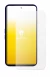 Immagine del dispositivo Fairphone 6 Plus con un'ampia varietà di protezioni per lo schermo.