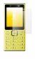 Immagine del dispositivo Nokia 200 4G con un'ampia varietà di protezioni per lo schermo.
