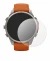 Immagine del dispositivo Garmin Fenix 9 Pro (47 mm) con un'ampia varietà di protezioni per lo schermo.