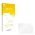Parte frontale di una confezione del prodotto con il logo del marchio upscreen. Accanto si trova la protezione per lo schermo 