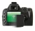 Immagine del dispositivo Nikon D40x con un'ampia varietà di protezioni per lo schermo.